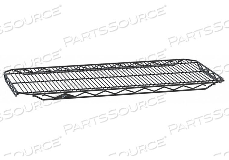 OEM#: 2436QBL-4WIRE SHELF 36 W 24 D EPOXY PK4 от Intermetro Industries (Emerson)