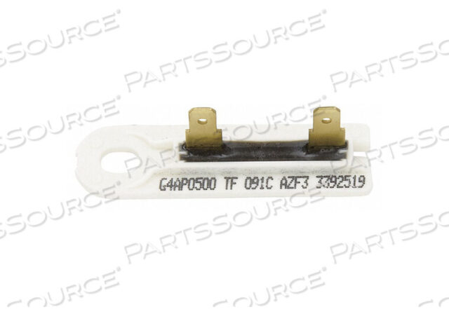 OEM#: WP3392519DRYER THERMAL FUSE by Whirlpool