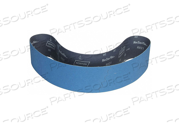 OEM#: 78072782996ШЛИФОВАЛЬНАЯ ЛЕНТА 4 WX54 L ZA 80GR PK10 от Norton | Saint-Gobain Abrasives