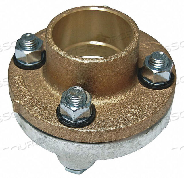 OEM#: 3 LF3100ДИЭЛЕКТРИЧЕСКИЙ ФЛАНЕЦ 3 ДЮЙМА FIPXПОЙКА 175PSI от Watts Regulator Co.