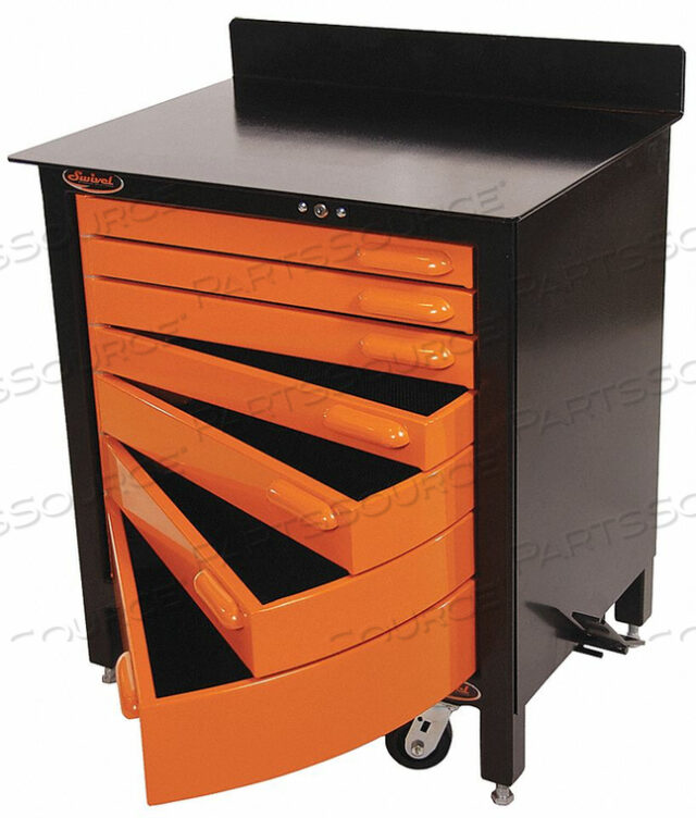 OEM#: PRO303507РОЛИКОВЫЙ ШКАФ 32 ШX24-1/4 DX39-1/4 H от Swivel