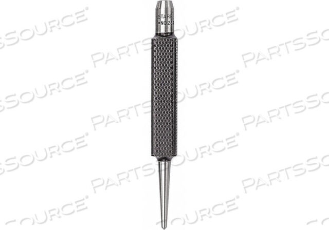 OEM#: 264BCENTER PUNCH STEEL 3-1/2 L 5/64 DIA. от Starrett