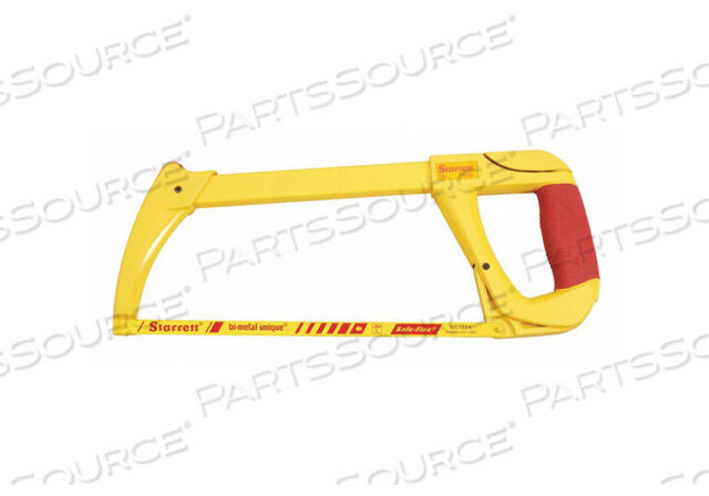 OEM#: K145НОЖОВОЧНАЯ РАМА С ЗАКРЫТОЙ РУКОЯТКОЙ от Starrett