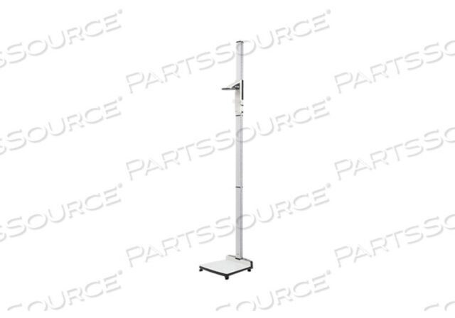 OEM#: 2741900009EMR МЕДИЦИНСКИЕ ВЕСЫ, ЖК-ДИСПЛЕЙ С БЕЛОЙ ПОДСВЕТКОЙ от Seca Corp.