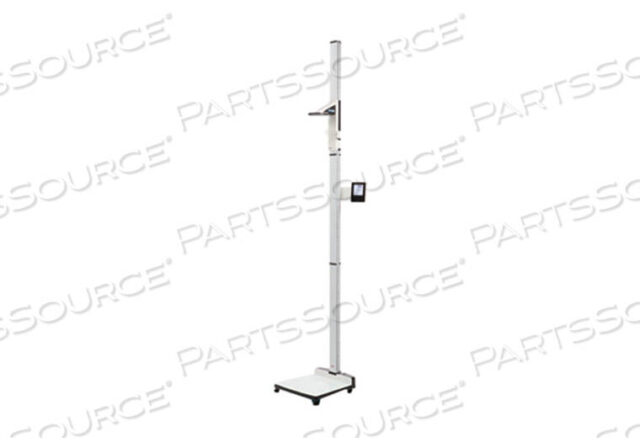 OEM#: 2841300109EMR ВЕСЫ КОЛОННЫЕ, 300 КГ, СЕНСОРНЫЙ ДИСПЛЕЙ от Seca Corp.