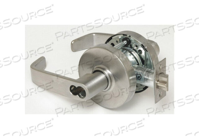 OEM#: 2860-10G04 LL 26DLEVER ЗАМОК МЕХАНИЧЕСКИЙ КЛАДОВОЙ GRD.1 от Sargent