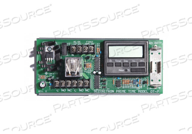 OEM#: DT-7ЦИФРОВОЙ ТАЙМЕР от Securitron