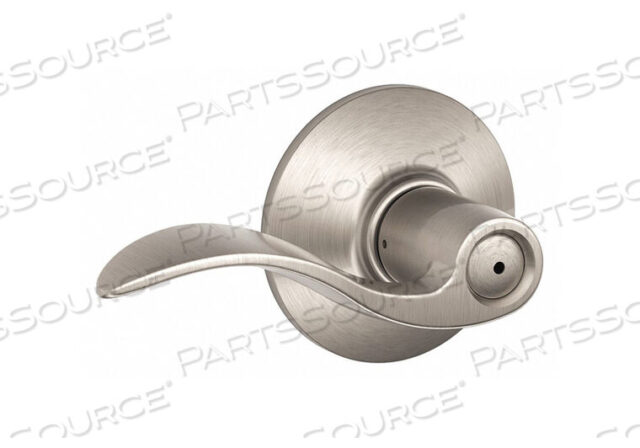 OEM#: F40 ACC 619LEVER LOCKSET МЕХАНИЧЕСКИЙ КОНФИДЕНЦИАЛЬНЫЙ GRD. 3 от Schlage Lock