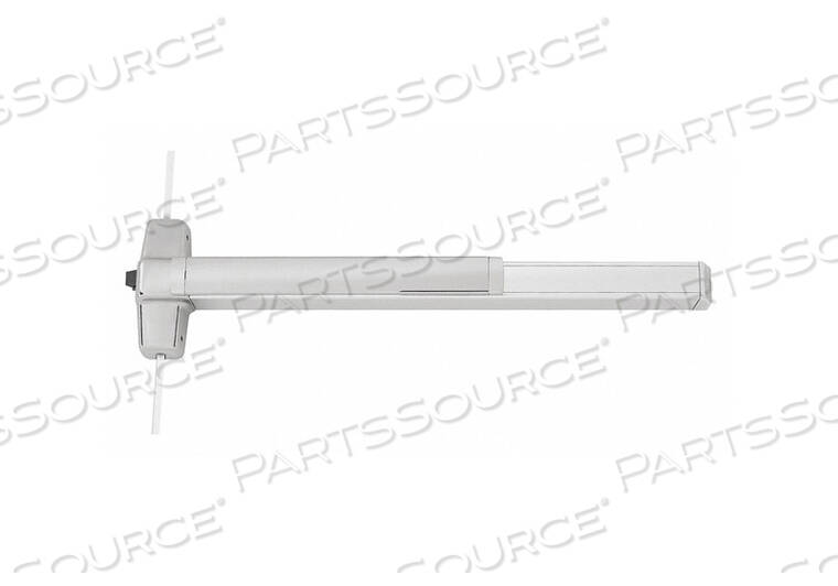 OEM#: LD9957EO 3 26DSURF. ВЕРТ. РОД САТИНОХРОМОВЫЙ БЕЗ ДОГГИНГА от Von Duprin