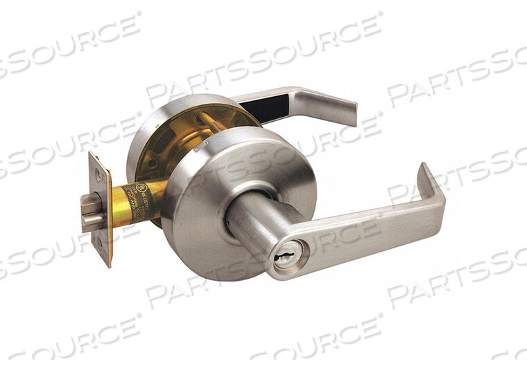 OEM#: RL11SR 26D CSLEVER ЗАМОК МЕХАНИЧЕСКИЙ ВХОДНОЙ GRD. 2 от Arrow