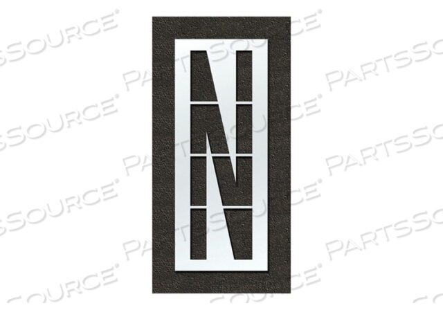 OEM#: STL-108-F120NТРАФАРЕТ ДЛЯ АЭРОПОРТОВ N 120 ДЮЙМОВ от RAE Products & Chemicals Corp.