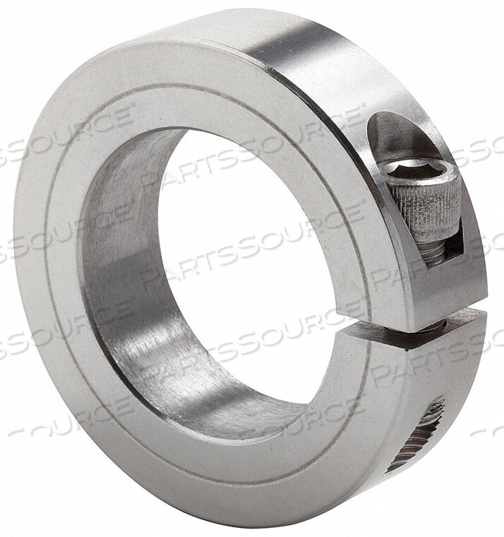 OEM#: H1C-393-SSHAFT COLLAR CLAMP 1PC 3-15/16 IN SS от Climax Metal Products