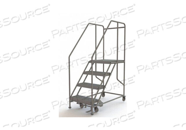 OEM#: WLWP142424SLМОБИЛЬНАЯ 4-СТУПЕНЧАТАЯ СТАЛЬНАЯ РАБОЧАЯ ЛЕСТНИЦА 24 Ш X 24 Л - ГРУЗОПОДЪЕМНОСТЬ 800 ФУНТОВ от Tri-Arc