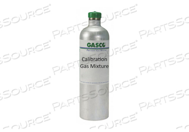 OEM#: 34L-490-TCALIBRATION GAS 34L 500 PSI от Gasco