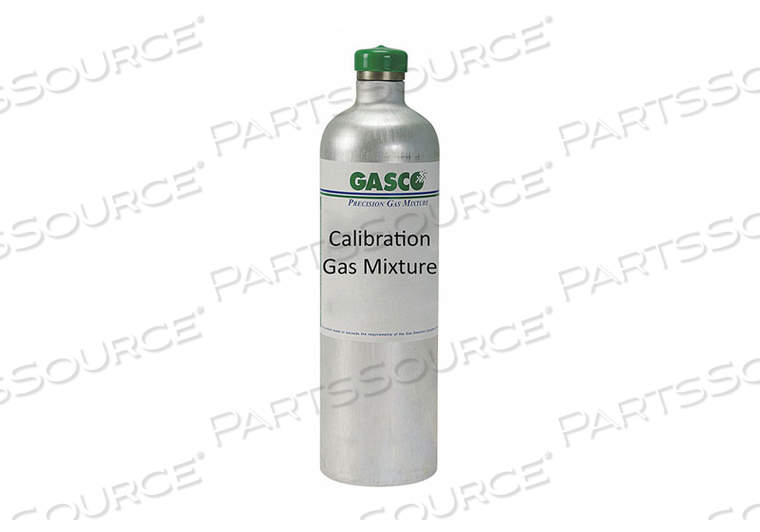 OEM#: 34L-449CALIBRATION GAS 34L 500 PSI by Gasco