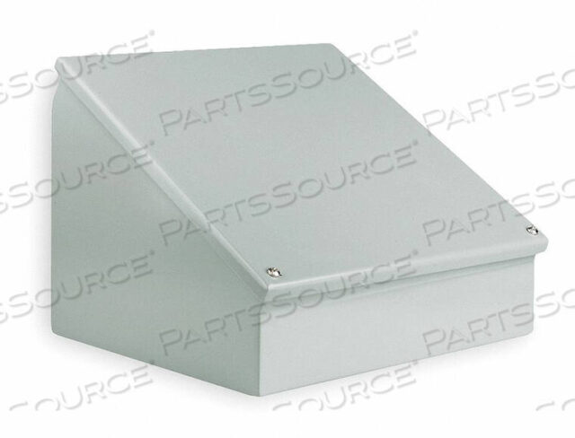 OEM#: WC08C20КОРПУС С НАКЛОННЫМ ВЕРХОМ MTLLC 8INHX20INWX7IND от Hubbell Power Systems