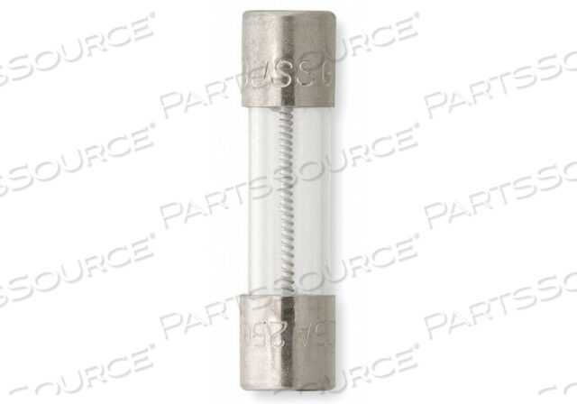 OEM#: GMD-630-RGLASS FUSE, 630MA, 250V AC, GMD SERIES от Cooper Bussmann