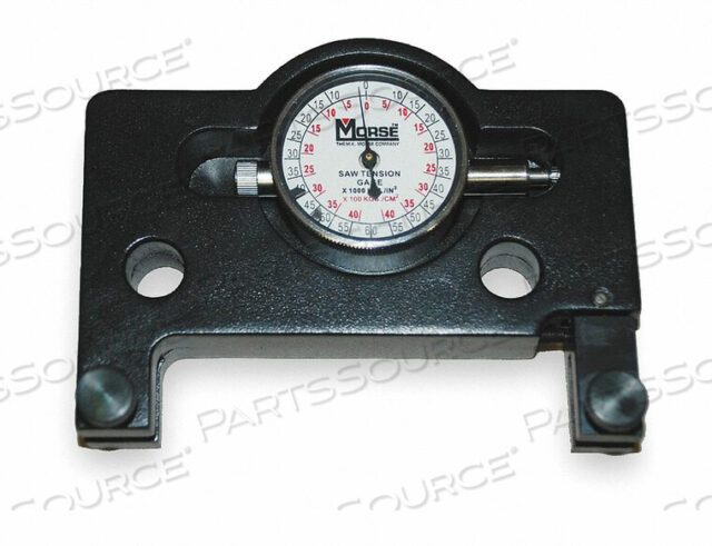 OEM#: 005005ИЗМЕРИТЕЛЬ НАТЯЖЕНИЯ ЛЕНТОЧНОЙ ПИЛЫ от MK Morse