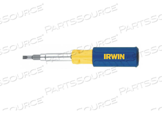 OEM#: 2051100IRWIN 9 IN 1 МНОГОИНСТРУМЕНТАЛЬНАЯ ОТВЕРТКА от IRWIN Tools