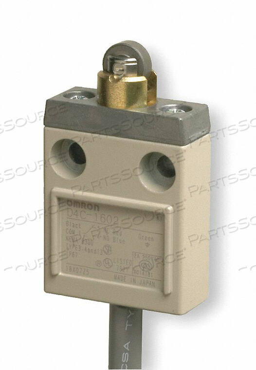 OEM#: D4C1602МИНИАТЮРНЫЙ КОНЦЕВОЙ ВЫКЛЮЧАТЕЛЬ от Omron - Electronic Division