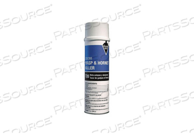 OEM#: 2DCB5WASP AND HORNET KILLER AEROSOL 20 OZ. от Tough Guy