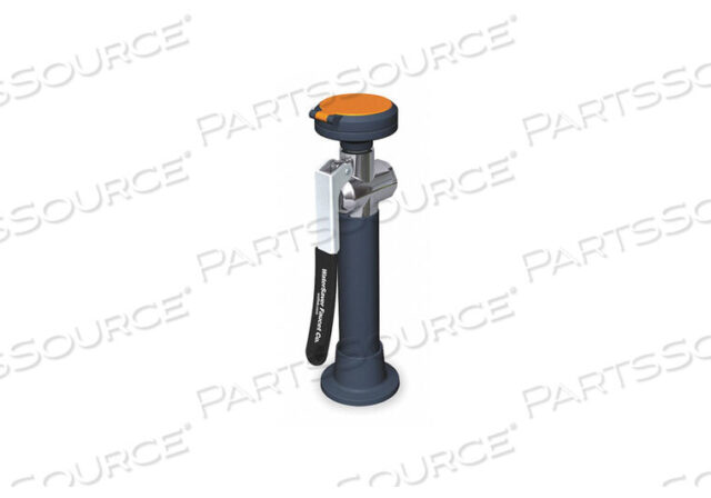 OEM#: EW1020ШЛАНГ ДЛЯ ПОЛИВА С ОДНОЙ ГОЛОВКОЙ ДЛЯ СТОЛЕШНИЦЫ 8 ФУТОВ от WaterSaver Faucet Company