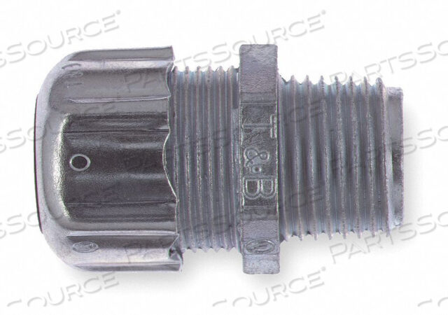 OEM#: 5239РАЗЪЕМ, ГЕРМЕТИЧНЫЙ, ПРЯМОЙ, ГИБКИЙ МЕТАЛЛИЧЕСКИЙ, 3 ДЮЙМА от ABB, Inc.