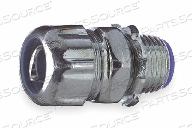OEM#: 5340LIQUID TIGHT FITTING 4 STRAIGHT от Thomas & Betts