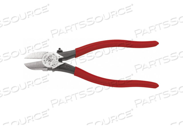 OEM#: D227-7CДИАГОНАЛЬНЫЕ КУСКИ ДЛЯ РЕЗАКА, ПРУЖИННЫЕ от Klein Tools