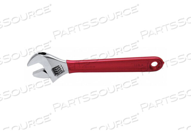 OEM#: D507-12ADJ. КЛЮЧ 12 1-1/2 CAP. ХРОМИРОВАННЫЙ от Klein Tools