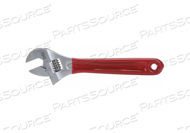 OEM#: D507-8ADJ. КЛЮЧ 8 1-1/8 CAP. ХРОМИРОВАННЫЙ от Klein Tools