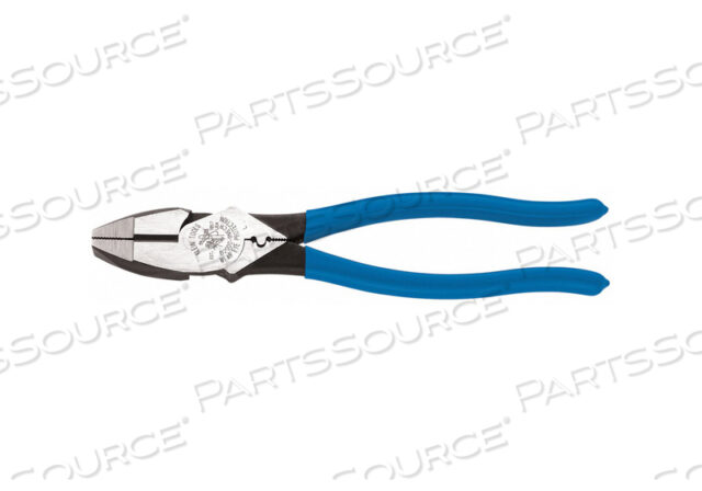 OEM#: D2000-9NECRLINEMANS PLIER С ОБЖИМОМ, 9 ДЮЙМОВ от Klein Tools