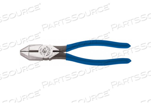 OEM#: D201-7NELINEMANS PLIER, NEW ENGLAND NOSE от Klein Tools