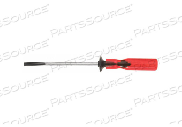 OEM#: K465/16 ДЮЙМОВАЯ ОТВЕРТКА С ШЛИЦЕМ, 6 ДЮЙМОВ от Klein Tools