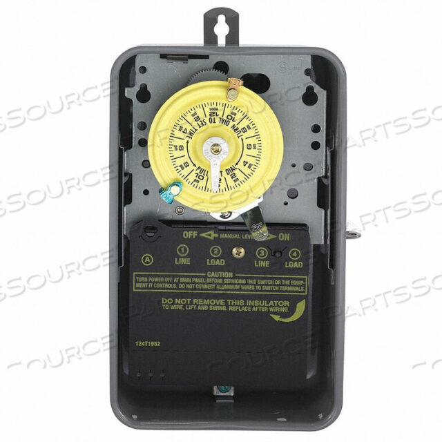 OEM#: T104RDPST 208-277V NEMA 3R CASE от Intermatic
