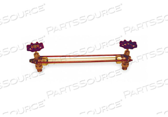 OEM#: 2010100СТАНДАРТНЫЙ ВОДЯНОЙ УКАЗАТЕЛЬ 3/8 ДЮЙМА MNPT БРОНЗА от Apollo Valves (компания Conbraco)