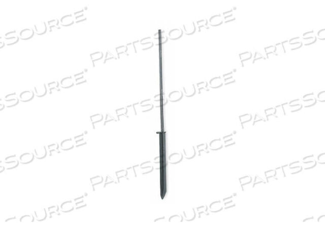 OEM#: RISER1PKSRISER STAKE BLACK VINYL от Rain Bird