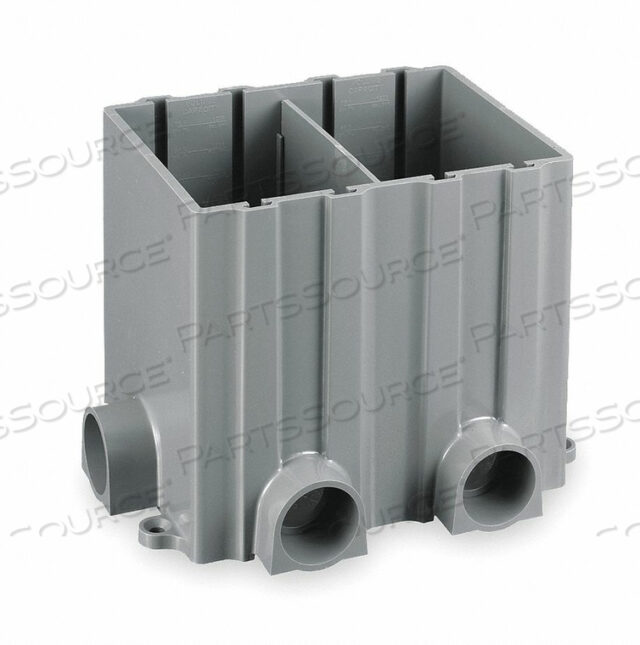 OEM#: PFBRG2FLOOR OUTLET CONCRETE by Hubbell Incorporated, Wiring Device-Kellums