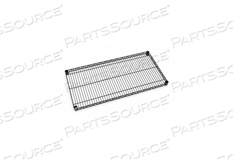 OEM#: 2460NBLWIRE SHELF 60 W 24 D EPOXY PK5 от Intermetro Industries (Emerson)