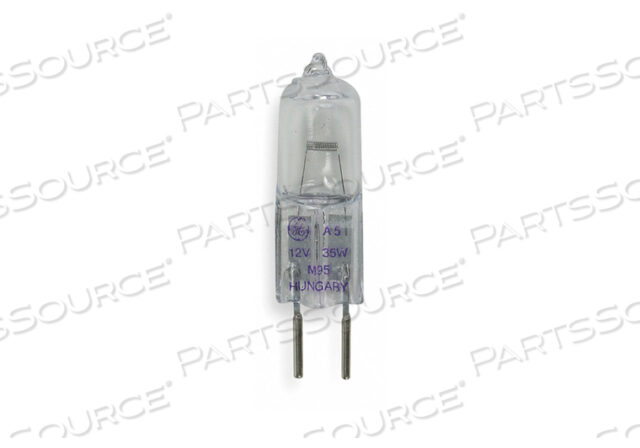 Заменяет GE Lighting Q35T3/12V/CLЗАМЕНА ДЛЯ GE GENERAL ELECTRIC G.E Q35T3/12V/CL