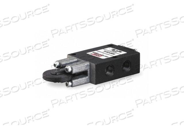 OEM#: 5040-05Ручное управление воздухом, 4-ходовое, 2-позиционное, 1/8 от Ingersoll-Rand