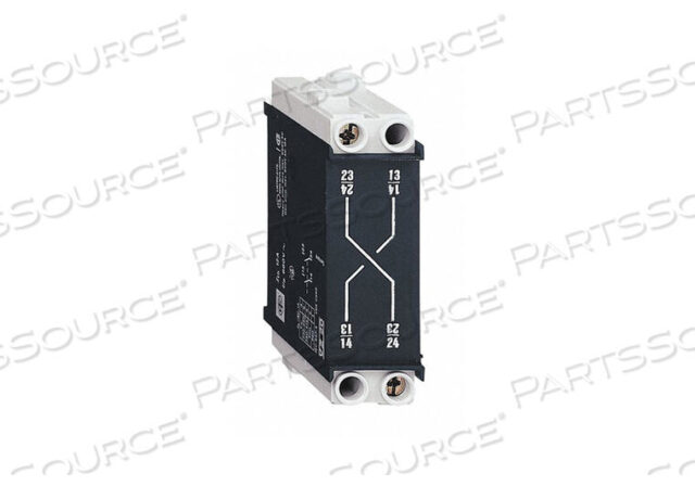 OEM#: VZ20ВСПОМОГАТЕЛЬНЫЙ КОНТАКТ 690VAC/250VDC от Square D