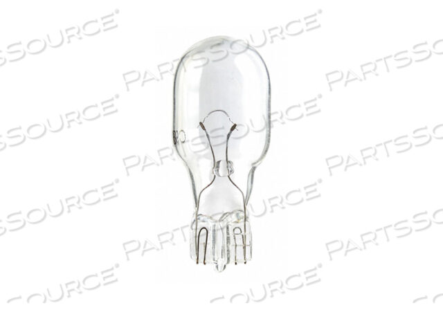 OEM#: 906-10PKМИНИАТЮРНАЯ ЛАМПА 906 9.3W T5 13V PK10 от Lumapro Products