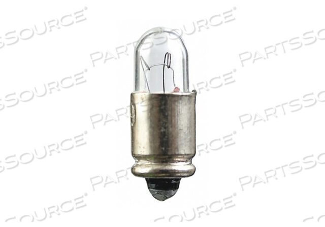 OEM#: 334-10PKМИНИАТЮРНАЯ ЛАМПА 334 1.0W T1 3/4 28V PK10 от Lumapro Products