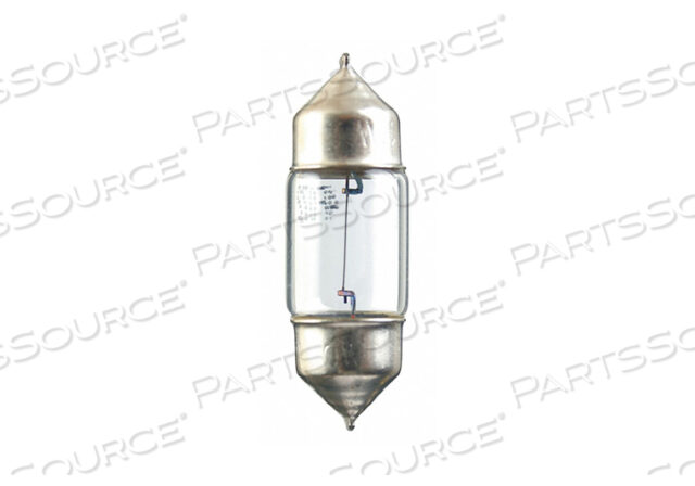 OEM#: 3175-10PKМИНИАТЮРНАЯ ЛАМПА 3175 10W T3 1/4 12V PK10 от Lumapro Products