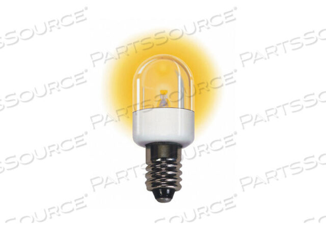 OEM#: LM2075CS-AMINIATURE LED BULB LM2075CS 0.7W T6 75V by Lumapro Products