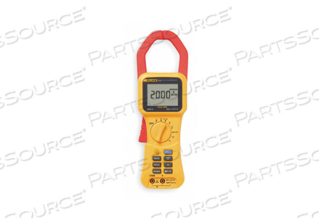 OEM#: FLUKE-355ЦИФРОВЫЕ ИЗМЕРИТЕЛЬНЫЕ КЛЕЩИ 1400A от Fluke Networks