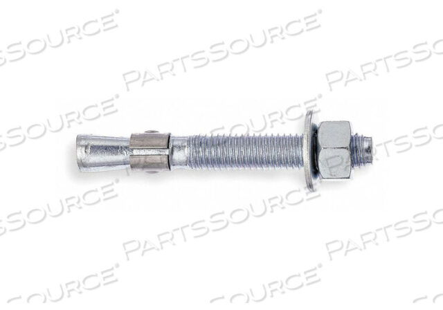 OEM#: WS-3462РАСШИРИТЕЛЬНЫЙ КЛИНОВОЙ АНКЕР 3/4 D 6-1/4 L PK10 от Red Head