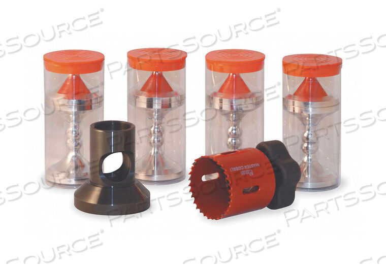 OEM#: 50MM ACCESSORY KOMPLET 50MM by DeFelsko