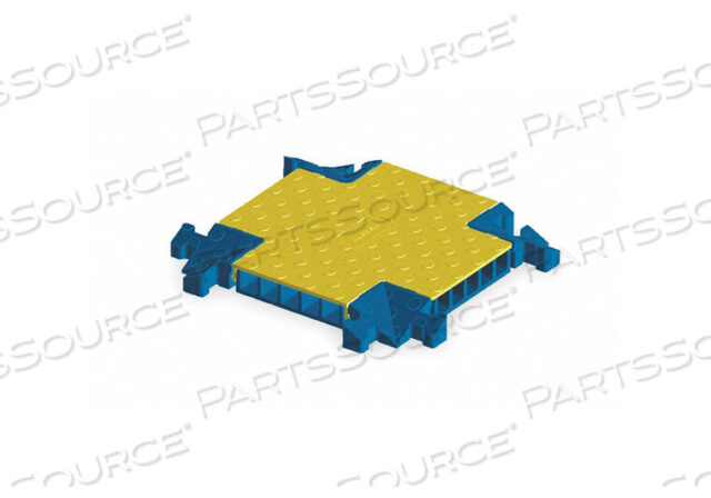 OEM#: HBLTRED5XBCABLE PROTECTION 5 CHANNEL X FITTING от Hubbell Incorporated, Wiring Device-Kellums